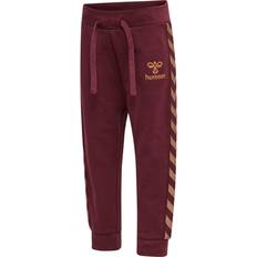 Hummel Sweatpants hmlPuk Windsor Wine Sweatpants