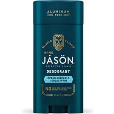 Jason Natural Deodorant Ocean Minerals + Eucalyptus 2.5 oz