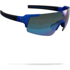 BBB Sunglasses BBB Cycling FullView Sports glossy cobalt blue/smoke 2023