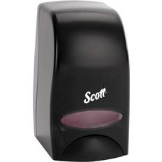 Black Dispensers Scott MOD Automatic Wall Mounted Hand Soap/Hand Sanitizer