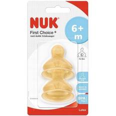 Nuk Baby Bottle Accessories Nuk First Choice Dinapp Size 2