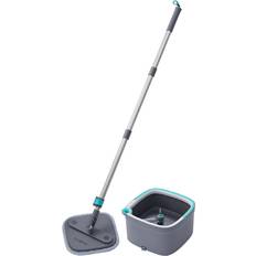 True & Tidy Mops Gray SPIN-800 Mop