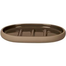 Blomus Sono Zeepbakje 10 x 13 cm Tan