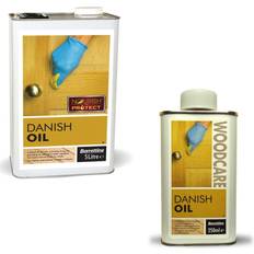 Barrettine Barrettine Danish Oil Wood Doors Panelling Resin