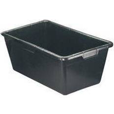 Hinkar QPT Murbruksbalja plast 65L svart.
