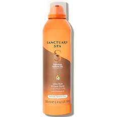 Paraben Free Body Washes Sanctuary Spa Signature Natural Oils Ultra Rich Shower Burst 200Ml