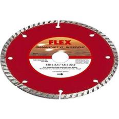 Flex Elverktygstillbehör Flex Speedcut 140mm