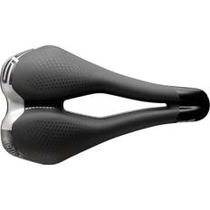 Selle Italia Asientos de Bicicleta Selle Italia S5 Superflow Black S 145 mm Fec Alloy