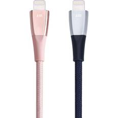 ZinCable Lightning Roséguld