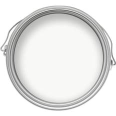 Craig & Rose Craig & Rose 1829 Chalky Emulsion Wall Paint White 2.5L
