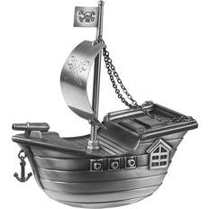 Pirate Ship Piggy Bank