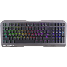 Gaming keyboard' Mad Catz Strike 13 Gaming Keyboard