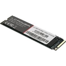 M2 nvme LC-Power Phenom Pro Series LC-M2-NVME-PRO-512GB 512GB