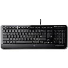 HP QY776AA USB Black
