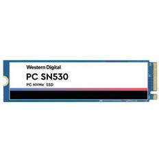 Nvme ssd 256gb Western Digital PC SN530 NVMe SSD M.2 2280 256GB