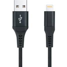 Kabler Don One CABLES Lightning kabel 1m