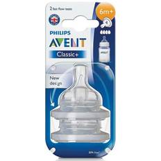 Philips Avent Anti-colic 4 dummy anti-colic 6m 2 pc