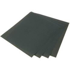 Faithfull FAIAWDP120 Sandpaper C120 Fine 23 x 28cm Grey Pack of 25