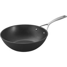 Dishwasher Safe Wok Pans Demeyere AluPro 12 "