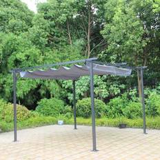 Prague Pergola Gazebo