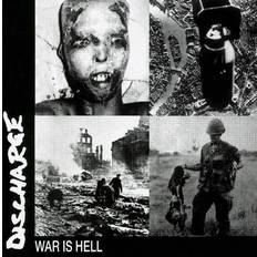 Discharge War Is Hell (Vinyl)
