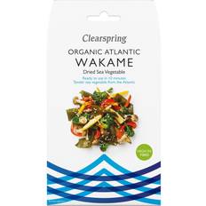 Clearspring Nötter & Frön Clearspring Alg Wakame Eko 25g