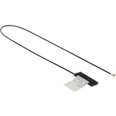 Wi fi antenna DeLock WLAN antenna MHF IV