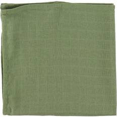 Filibabba Verzorging & Bad Filibabba Mousseline doek Olie Green Groen 60x60 cm