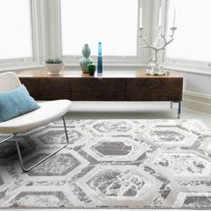 Asiatic Carpets Aurora Silver, Beige