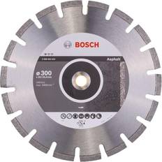 Bosch Diamond Cutting Disc for Asphalt 300 mm