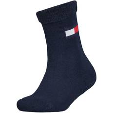 Tommy Hilfiger Chaussettes Hautes Enfant - Bleu Marine