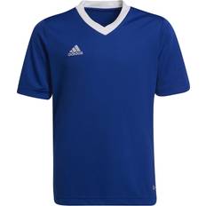 Mesh Tops Adidas Entrada 22 Training Shirt - Bleu