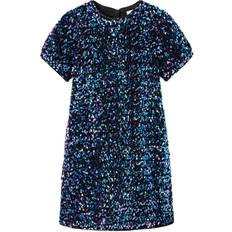 Name It Runica SS Tunic - Black (13209416)