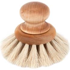 Iris Hantverk Dish brush round oil treated birch