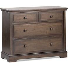 Changing Tables Child Craft Universal Select Dresser Cherry