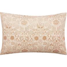 Morris & Co Pillow Cases Morris & Co Sunflower Standard Pillowcases Pillow Case Yellow
