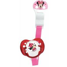 Dodie MINNIE Pacifier Clip Disney Baby