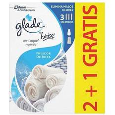 Glade Air Freshener Refill Spring Brise 3