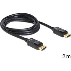 Kabler Conecto DisplayPort ST-ST 3m 1.2 vergoldet 3m