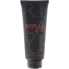 Replay Bath & Shower Products Replay For Him Shower Gel 400ml Him 400ml