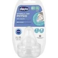 Chicco Fläschchen & Servierzubehör Chicco Perfect 5 Well-Being For Food baby bottle teat 2 pc