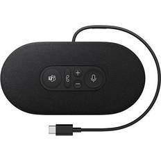 Microsoft Modern Wired Speaker Built-in Speakerphone Fabric Silicone