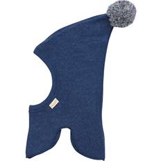 Blauw Bivakmutsen CeLaVi Wool Elephant Hat (330463)