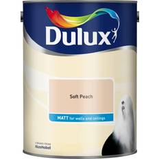 Dulux Walls & Ceilings Dusted Fondant Wall Paint 5L