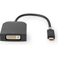 Nedis USB-C to DVI Adapter