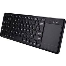 Tastatur med touchpad Tracer Smart RF keyboard
