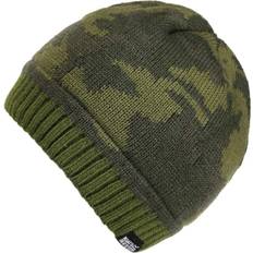 Camouflage Beanies Regatta Boys & Girls Tarley Knitted Winter Beanie Hat