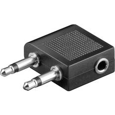 Professional SP-7869752 Jack Audio Y-adapter [2x Jackstik 1x Jacktilslutning