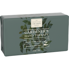 Scottish Fine Soaps Gardeners Therapy Exfoliating Soap 220g