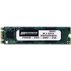 Ssdm2 Dataram SSDM2-SATA solid state drive 256 GB SATA 6Gb/s